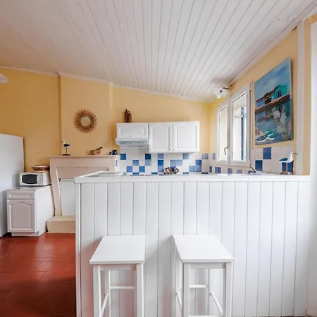 La Grange Bleue - Parking Prive - A 2km De La Semesterbostad Saint-Georges-d'Oleron