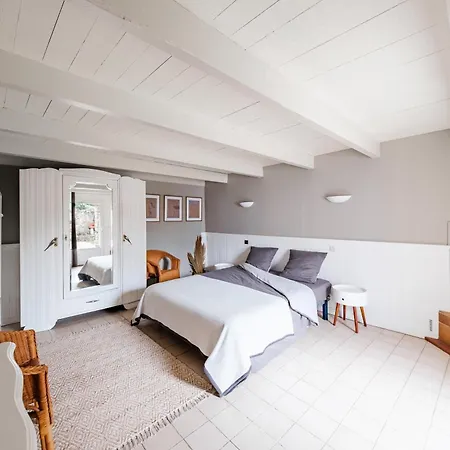 La Grange Bleue - Parking Privé - A 2km De La * Saint-Georges-d'Oleron