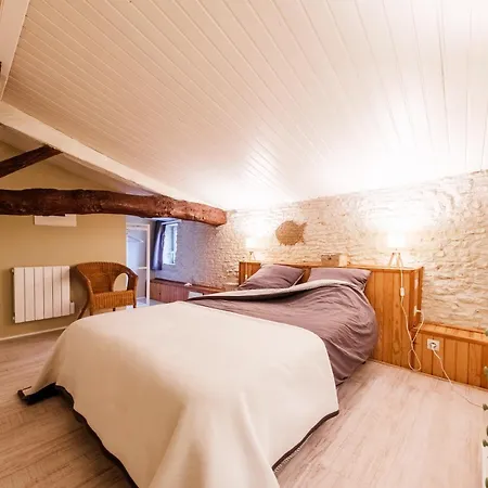 La Grange Bleue - Parking Privé - A 2km De La * Saint-Georges-d'Oleron