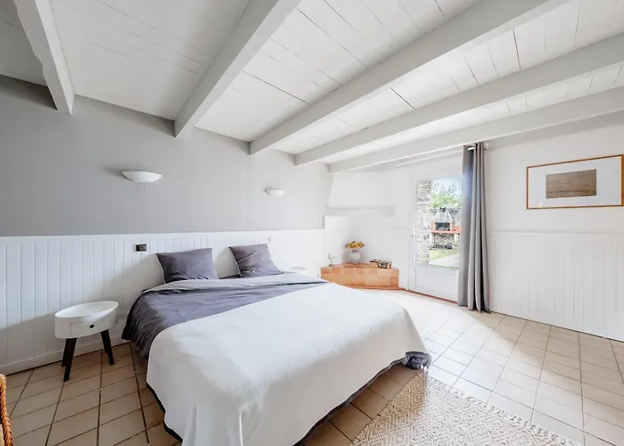 La Grange Bleue - Parking Prive - A 2km De La Сasa de vacaciones Saint-Georges-d'Oleron