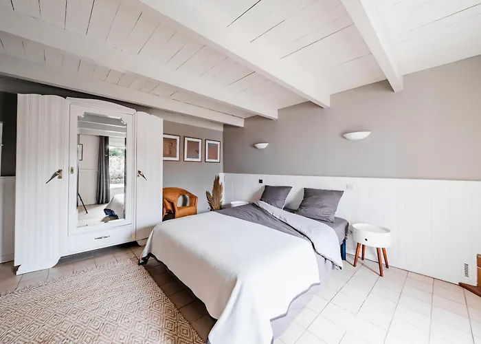 Сasa de vacaciones La Grange Bleue - Parking Prive - A 2km De La Saint-Georges-d'Oleron