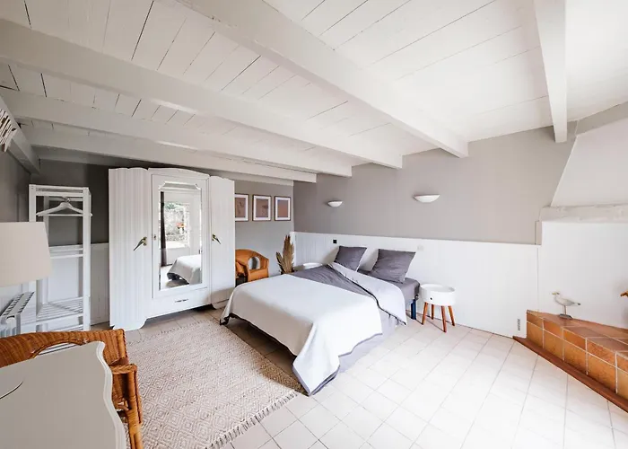 La Grange Bleue - Parking Prive - A 2km De La * Saint-Georges-d'Oleron