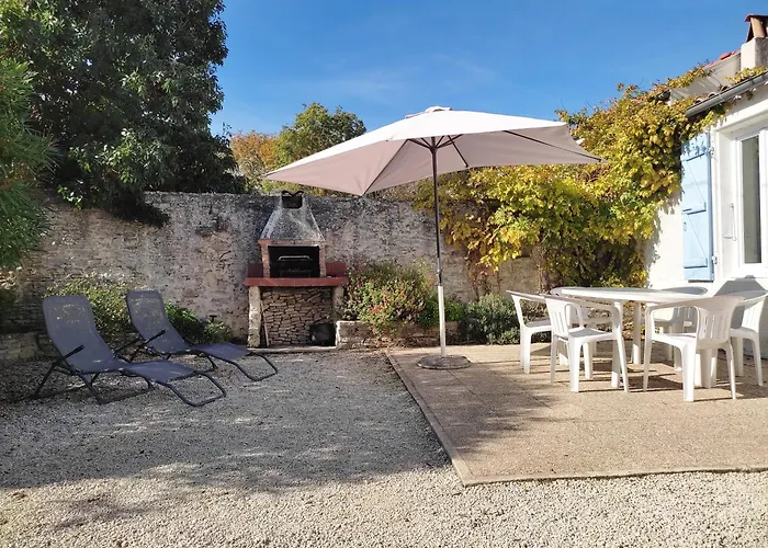 La Grange Bleue - Parking Prive - A 2km De La Сasa de vacaciones Saint-Georges-d'Oleron