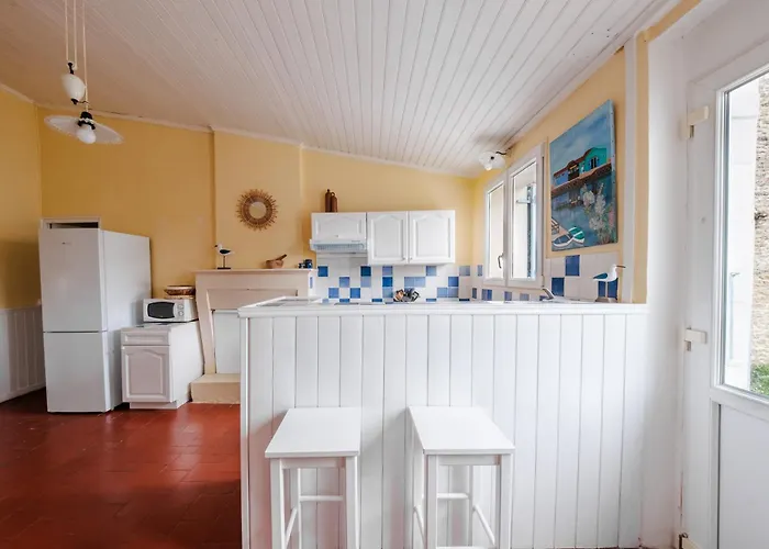 La Grange Bleue - Parking Prive - A 2km De La Сasa de vacaciones Saint-Georges-d'Oleron