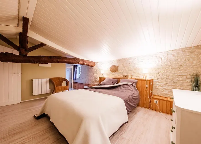 La Grange Bleue - Parking Prive - A 2km De La * Saint-Georges-d'Oleron