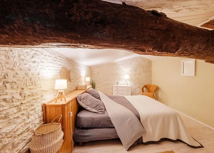 La Grange Bleue - Parking Prive - A 2km De La Saint-Georges-d'Oleron