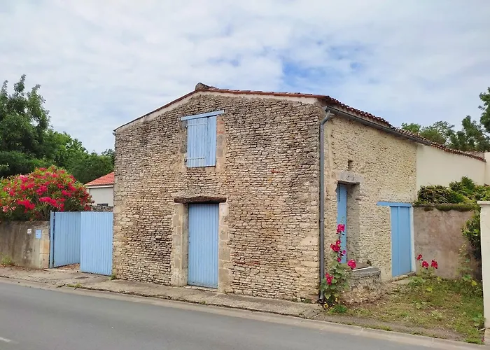 La Grange Bleue - Parking Prive - A 2km De La Сasa de vacaciones *