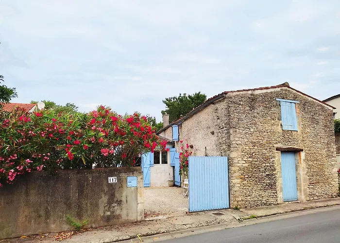La Grange Bleue - Parking Prive - A 2km De La Сasa de vacaciones