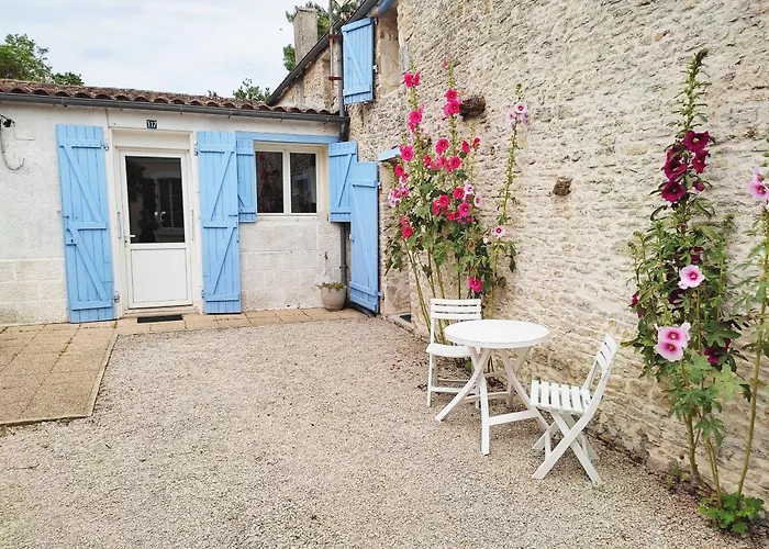 La Grange Bleue - Parking Prive - A 2km De La *